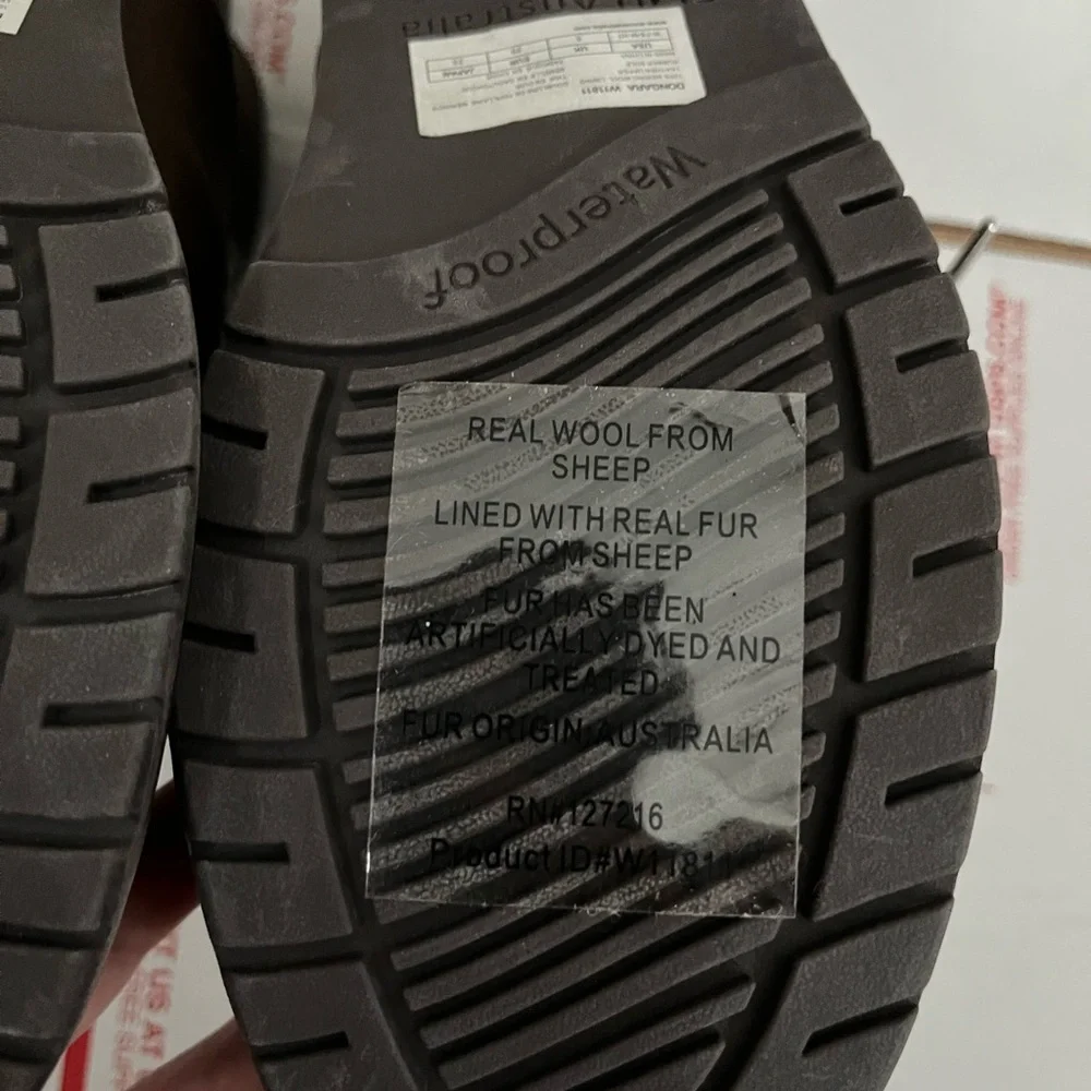 NEW EMU Australia Dongara boots